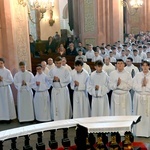 Promocja ceremoniarzy i lektorów w świdnickiej katedrze 