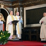 Promocja ceremoniarzy i lektorów w świdnickiej katedrze 