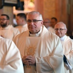 Promocja ceremoniarzy i lektorów w świdnickiej katedrze 