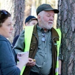 Nadleśnictwo Kudypy. Rodzinne sadzenie lasu