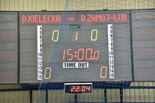 Finałowe rozgrywki XVII Mistrzostw Polski Księzy w piłce nożnej