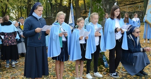 Majówka i turniej na cześć Niepokalanej