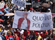 Warszawa: "Kto się boi Jana Pawła II?" – dyskusja na XXVIII Targach Wydawców Katolickich 