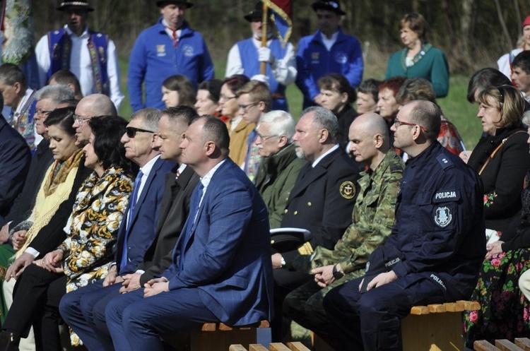 Sromowce Niżne. Uroczyste rozpoczęcie sezonu flisackiego