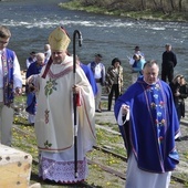 Sromowce Niżne. Uroczyste rozpoczęcie sezonu flisackiego