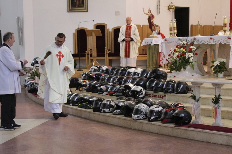 Rozpoczęcie sezonu motocyklowego w Wałbrzychu 