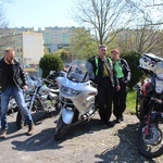 Rozpoczęcie sezonu motocyklowego w Wałbrzychu 