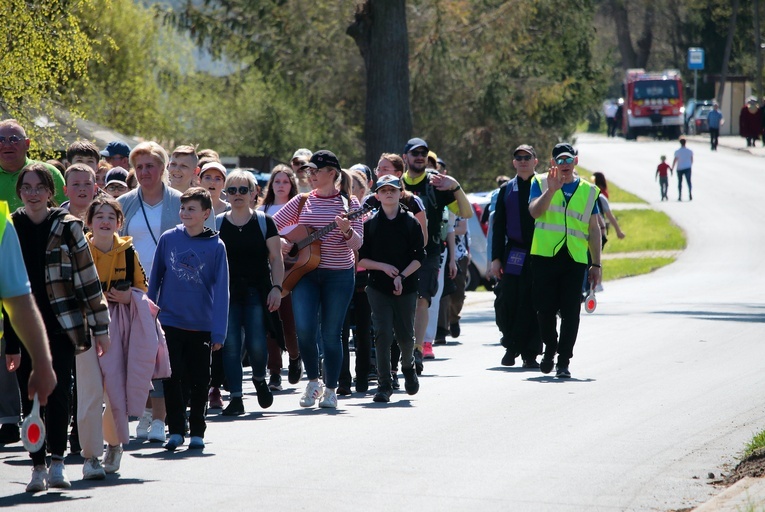 Święty Gaj - uroczystości odpustowe