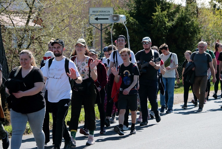Święty Gaj - uroczystości odpustowe