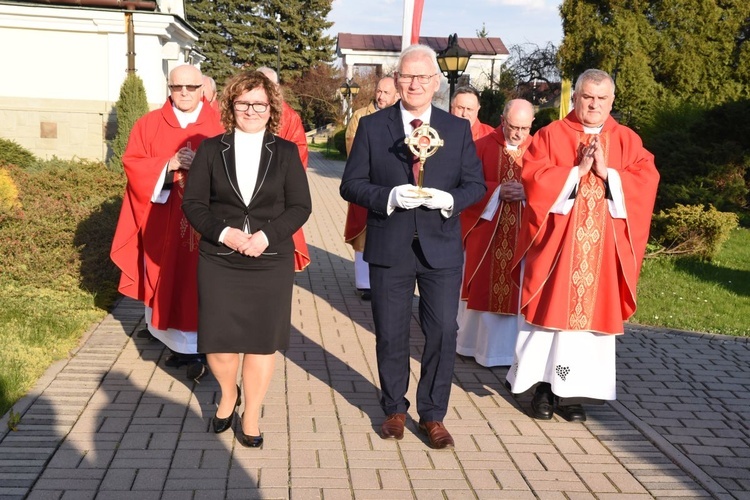 Św. Wojciech w Lisiej Górze 