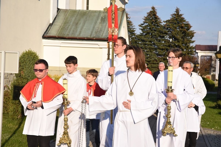 Św. Wojciech w Lisiej Górze 