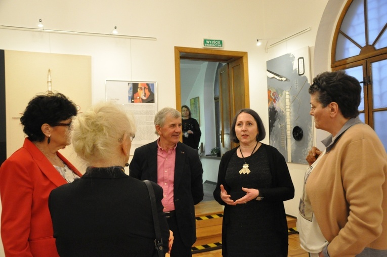 Wystawa "7 grzechów głównych" w Raciborzu