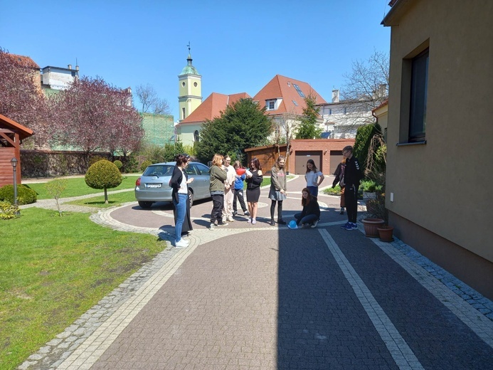 Świdnica. Spotkanie dla ósmoklasistów u sióstr prezentek