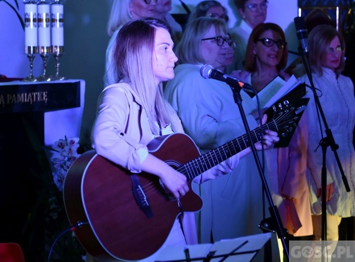 Uwielbienie Zmartywchwstałego Pana w Sulechowie