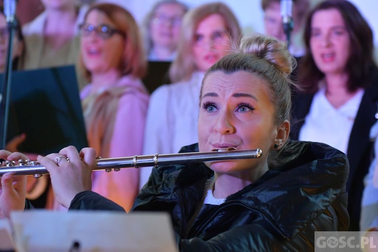 Uwielbienie Zmartywchwstałego Pana w Sulechowie