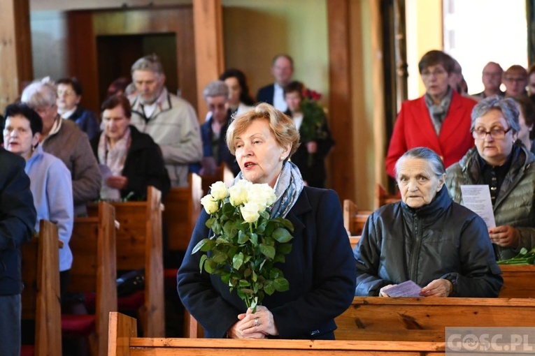 Modlitwa ze św. Ritą w Chlebowie