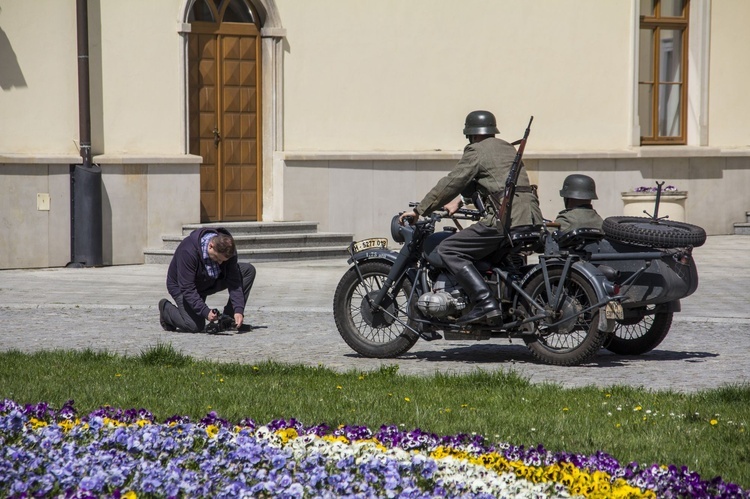 Wehrmacht w Dzikowie