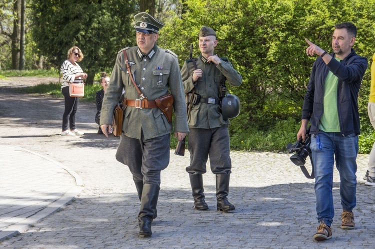 Wehrmacht w Dzikowie