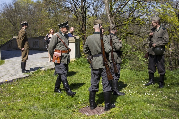Wehrmacht w Dzikowie