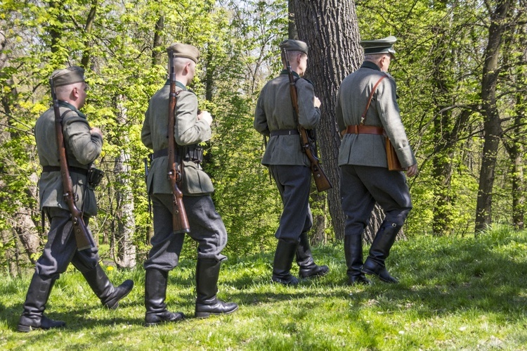 Wehrmacht w Dzikowie