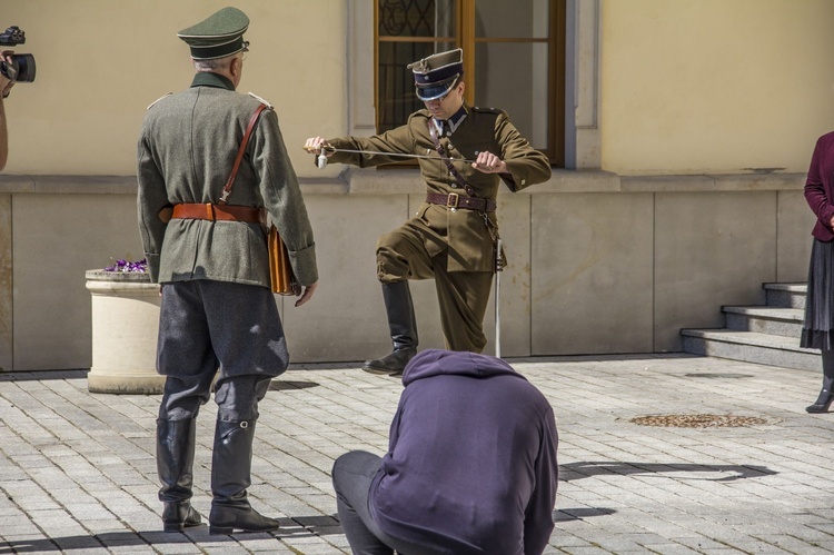 Wehrmacht w Dzikowie