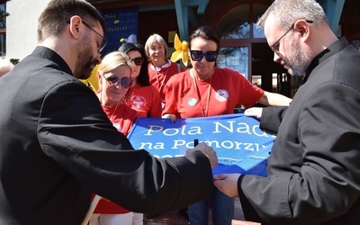 Wiosenne Pola Nadziei na Pomorzu