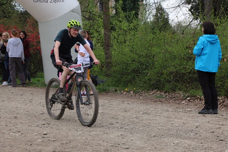 6. Henrykowski Maraton Rowerowy - Mistrzostwa Polski Księży MTB
