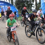 6. Henrykowski Maraton Rowerowy - Mistrzostwa Polski Księży MTB