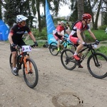 6. Henrykowski Maraton Rowerowy - Mistrzostwa Polski Księży MTB