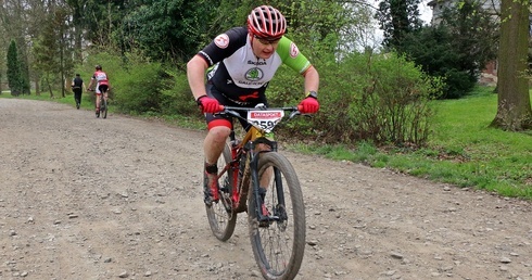 6. Henrykowski Maraton Rowerowy - Mistrzostwa Polski Księży MTB