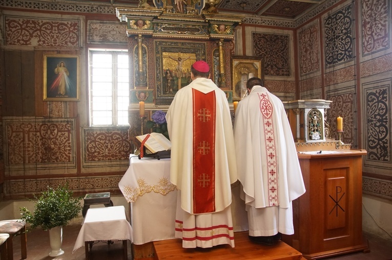 Wałbrzych. Wizytacja i bierzmowanie u św. Franciszka z Asyży