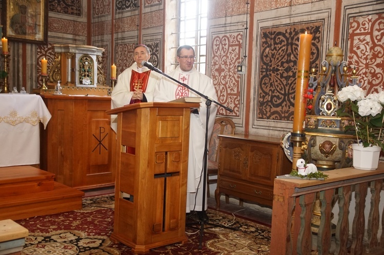 Wałbrzych. Wizytacja i bierzmowanie u św. Franciszka z Asyży