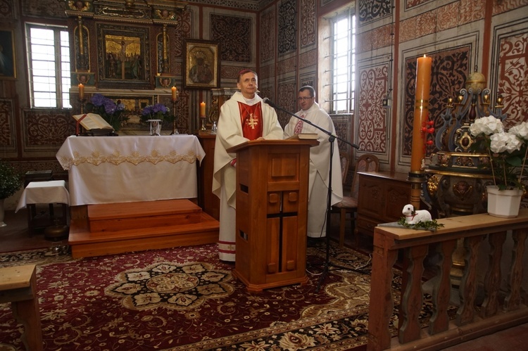 Wałbrzych. Wizytacja i bierzmowanie u św. Franciszka z Asyży