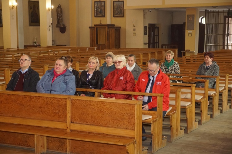 Wałbrzych. Wizytacja i bierzmowanie u św. Franciszka z Asyży