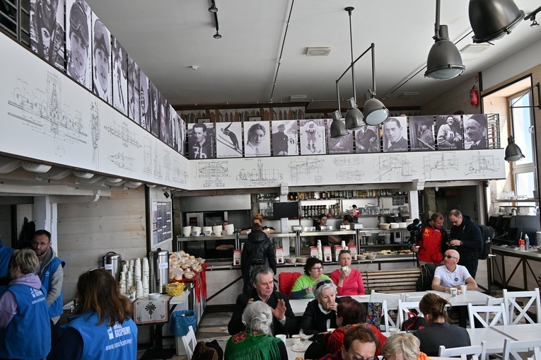 Msza św. o pokój na świecie