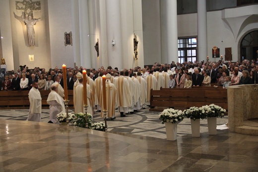 Katowice. Emaus Domowego Koscioła