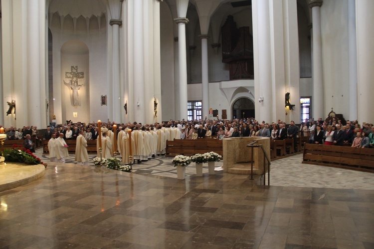 Katowice. Emaus Domowego Koscioła