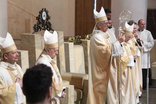 Katowice. Emaus Domowego Koscioła