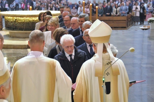 Katowice. Emaus Domowego Koscioła