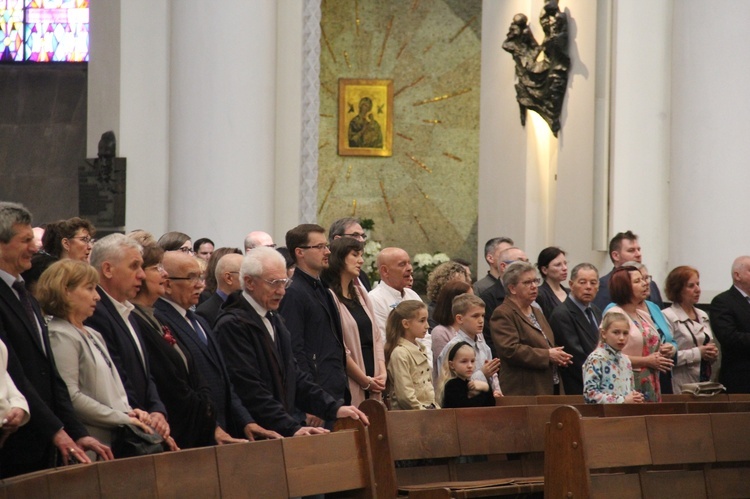 Katowice. Emaus Domowego Koscioła