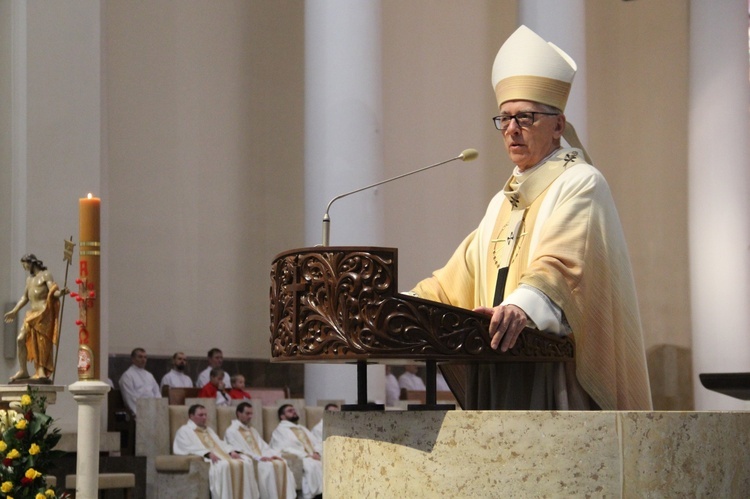 Katowice. Emaus Domowego Koscioła