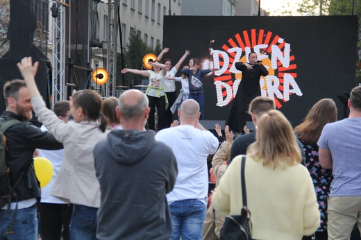 Katowice. Dzień Dobra - Caritas Archidiecezji Katowickiej