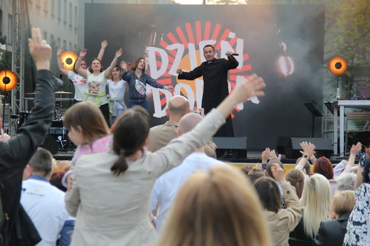 Katowice. Dzień Dobra - Caritas Archidiecezji Katowickiej