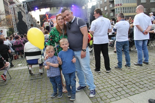 Katowice. Dzień Dobra - Caritas Archidiecezji Katowickiej