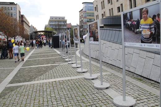 Katowice. Dzień Dobra - Caritas Archidiecezji Katowickiej