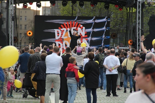 Katowice. Dzień Dobra - Caritas Archidiecezji Katowickiej