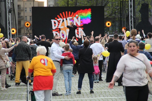 Katowice. Dzień Dobra - Caritas Archidiecezji Katowickiej