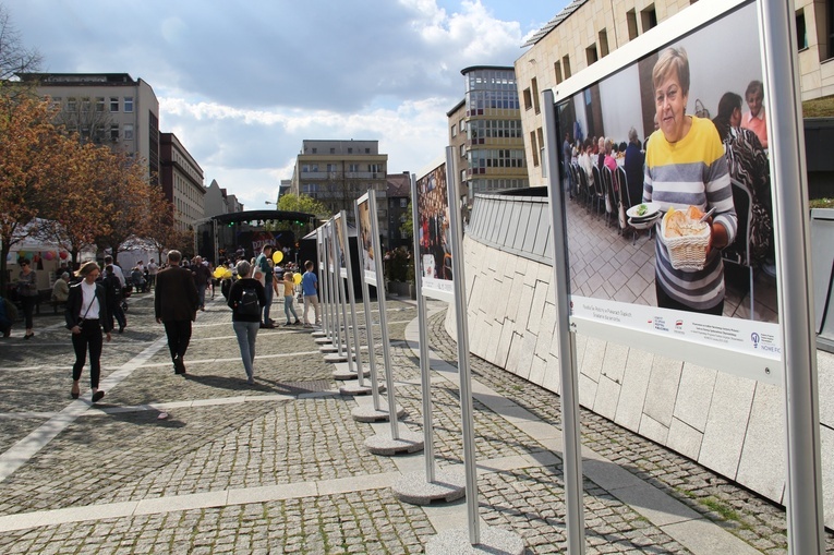 Katowice. Dzień Dobra - Caritas Archidiecezji Katowickiej