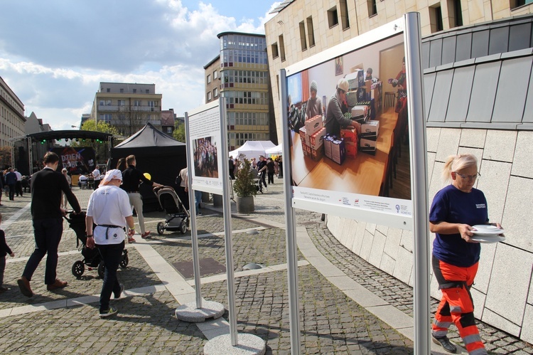 Katowice. Dzień Dobra - Caritas Archidiecezji Katowickiej