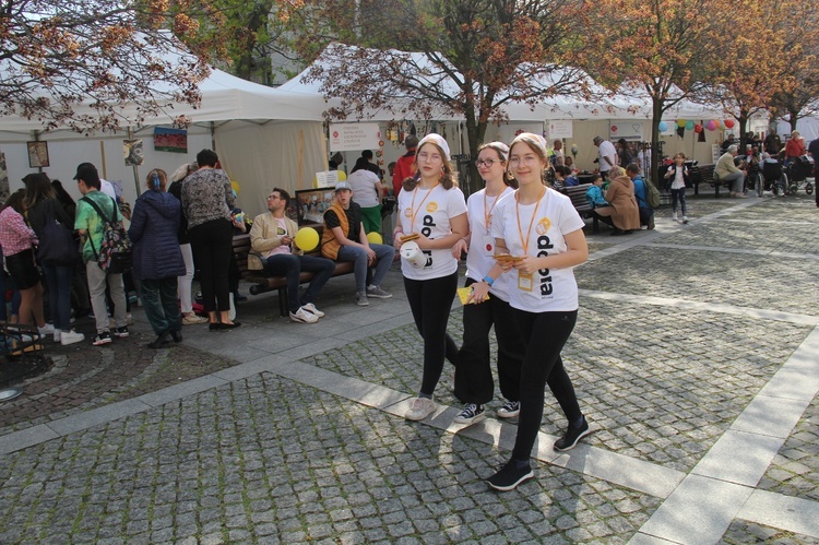 Katowice. Dzień Dobra - Caritas Archidiecezji Katowickiej